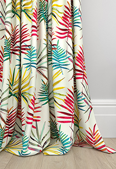 Topanga, Rumba - Made to Measure Curtains